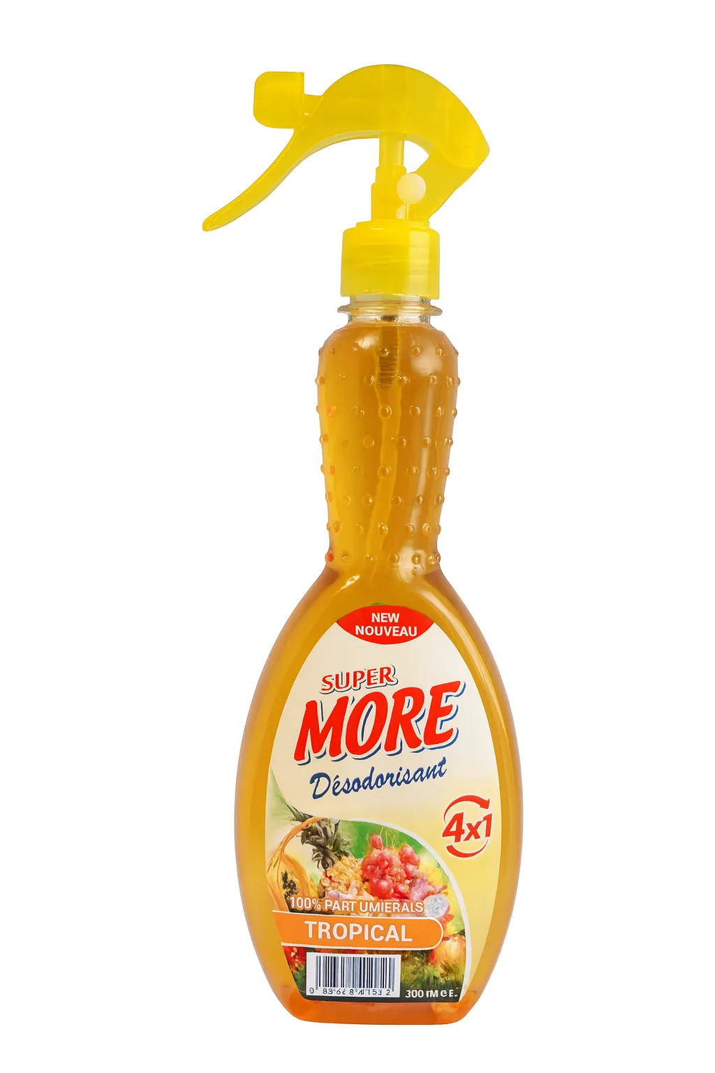 désodorisant super more tropical - Drogerie & Entretien maison| Supermarche Dakar-Senegal